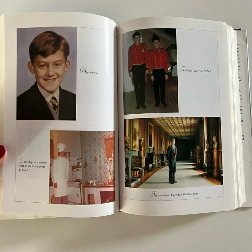 A Royal Duty by Paul Burrell Princess Diana’s Butler